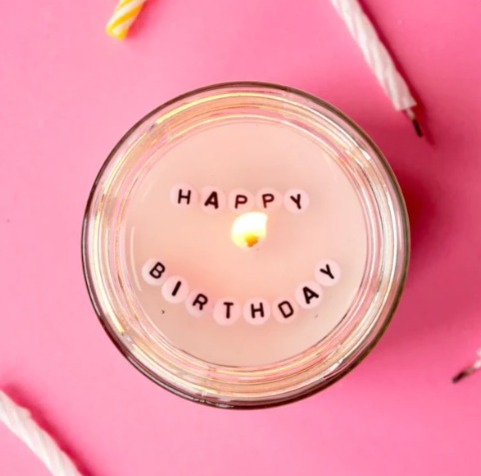 Hidden Message Scented Candle Luxury Different Candle Jar Glass With Logo - view 3
