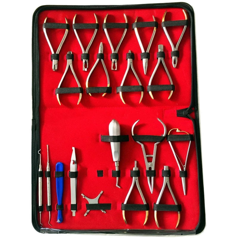 Surgical, Orthopedics, Dental and Beauty Instruments Kits Made of High Carbon Stainless Steel - view 3