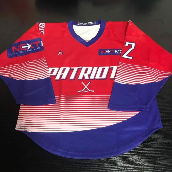  Ice Hockey uniform