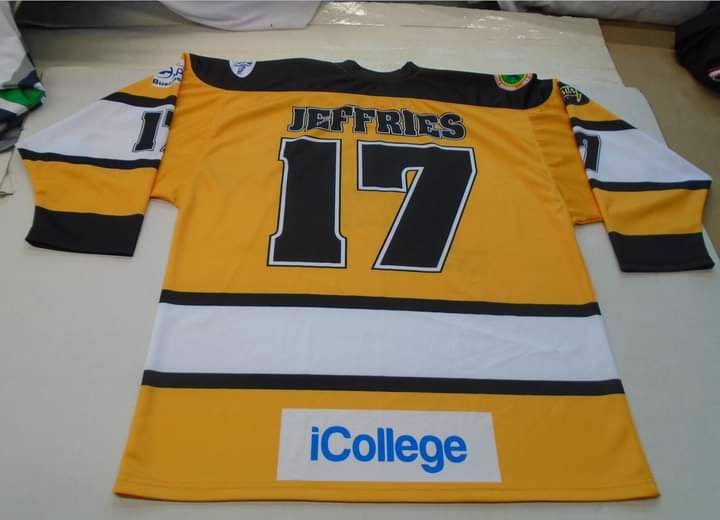  Ice Hockey uniform - view 3