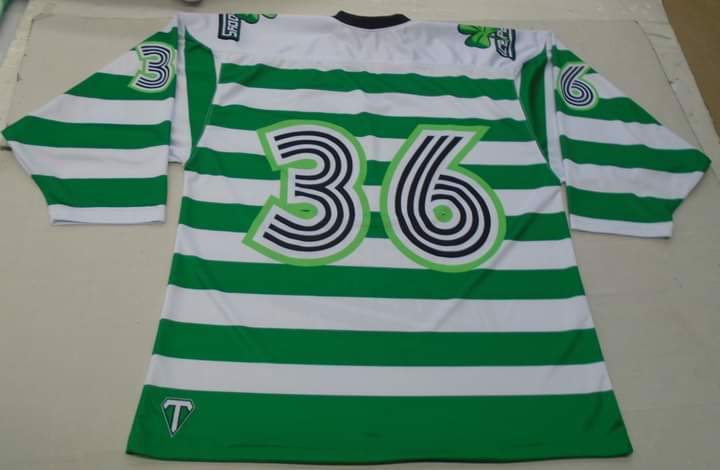  Ice Hockey uniform - view 4