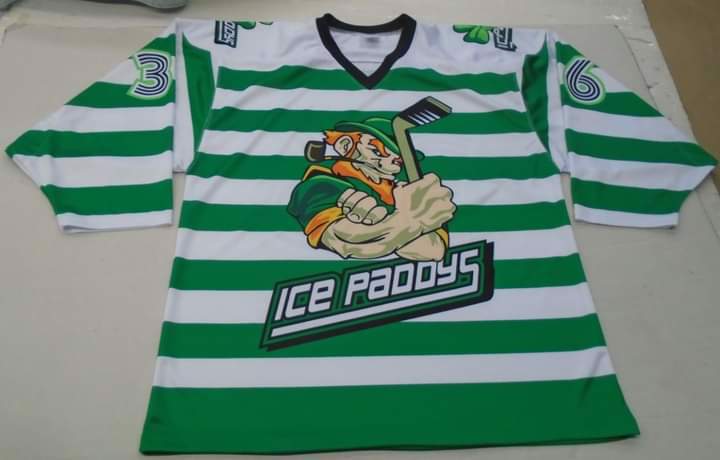  Ice Hockey uniform - view 5