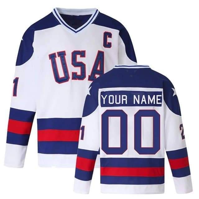  Ice Hockey uniform - view 7