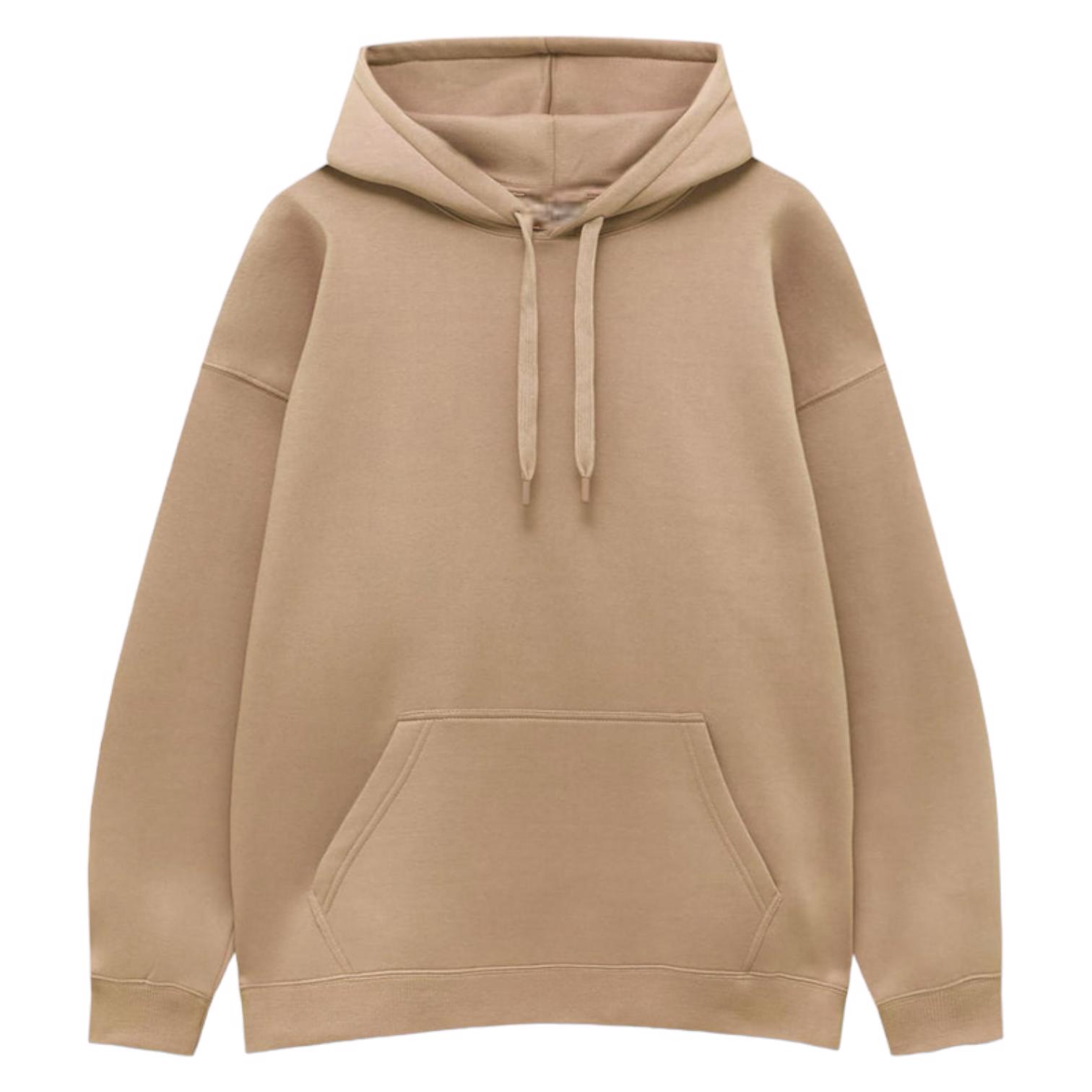 Customized Cotton Fleece Hoodies (Regular & Over sized) - view 2