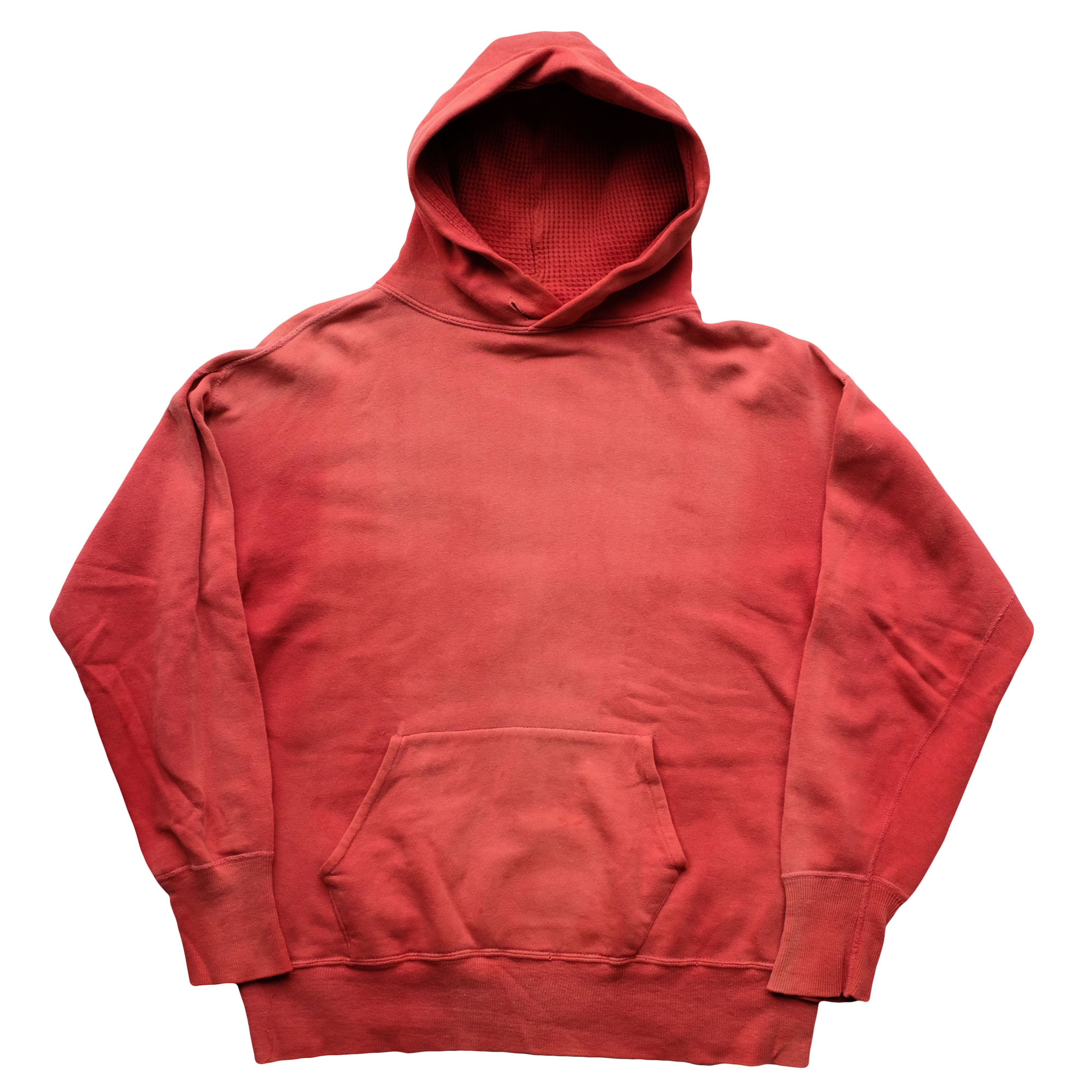 Customized Fleece Fabric Pullover Digital Printing or Embroidery Logo Acid Washed Hoodies For Men - view 31