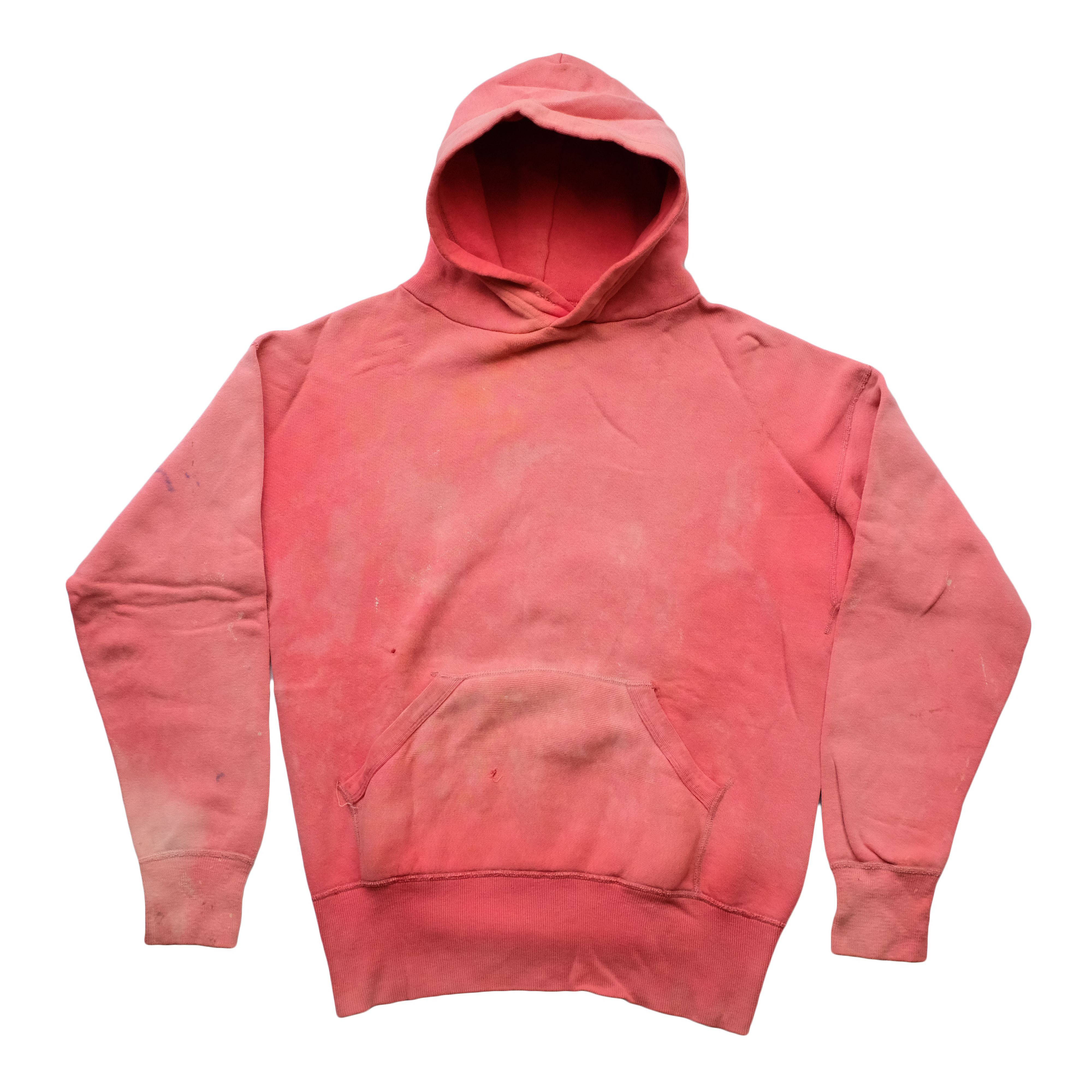 Customized Fleece Fabric Pullover Digital Printing or Embroidery Logo Acid Washed Hoodies For Men - view 35