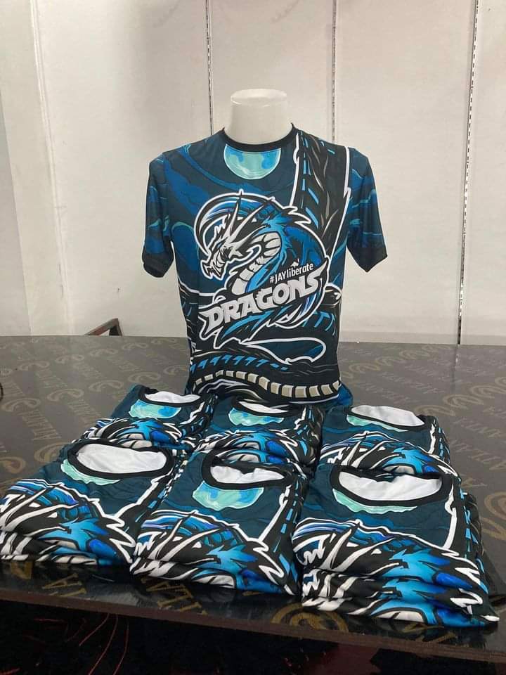 *Product Name:* Sublimation Premium T-Shirts  - view 16
