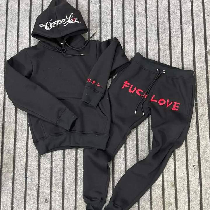 Premium Customize Sweat Suits