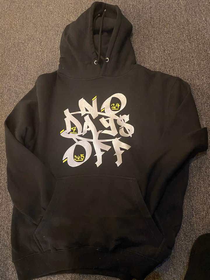 Premium Customize Sweat Suits - view 3