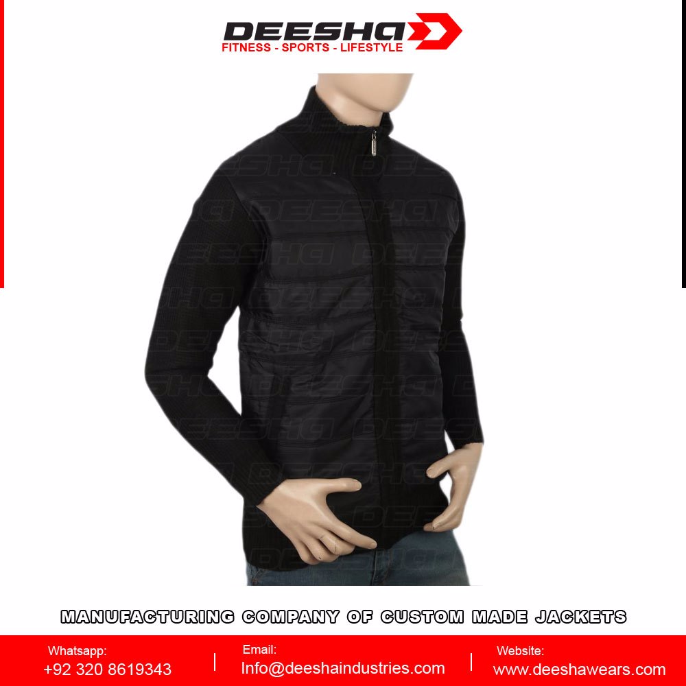 Men Full Sleeves Jackets MJ5 - view 2