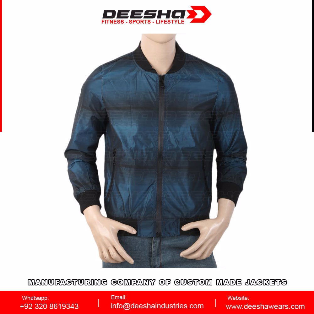 Men Full Sleeves Jackets MJ6