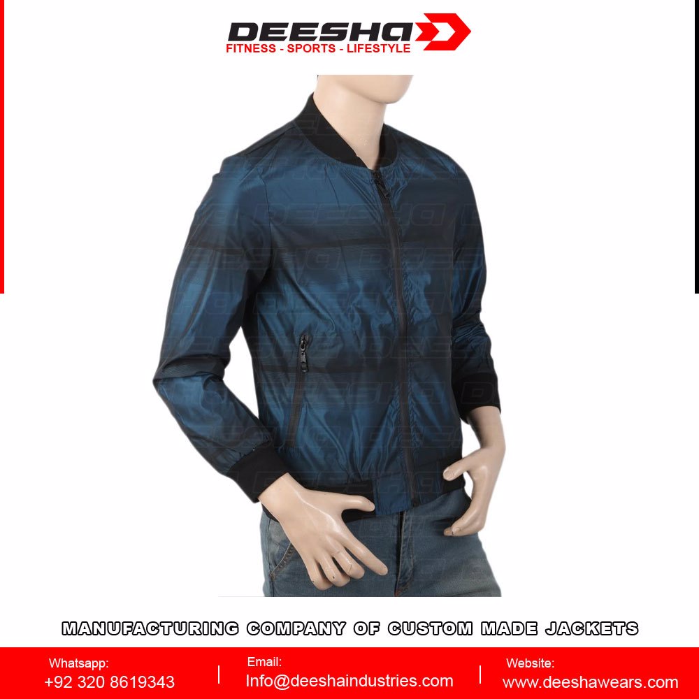 Men Full Sleeves Jackets MJ6 - view 2