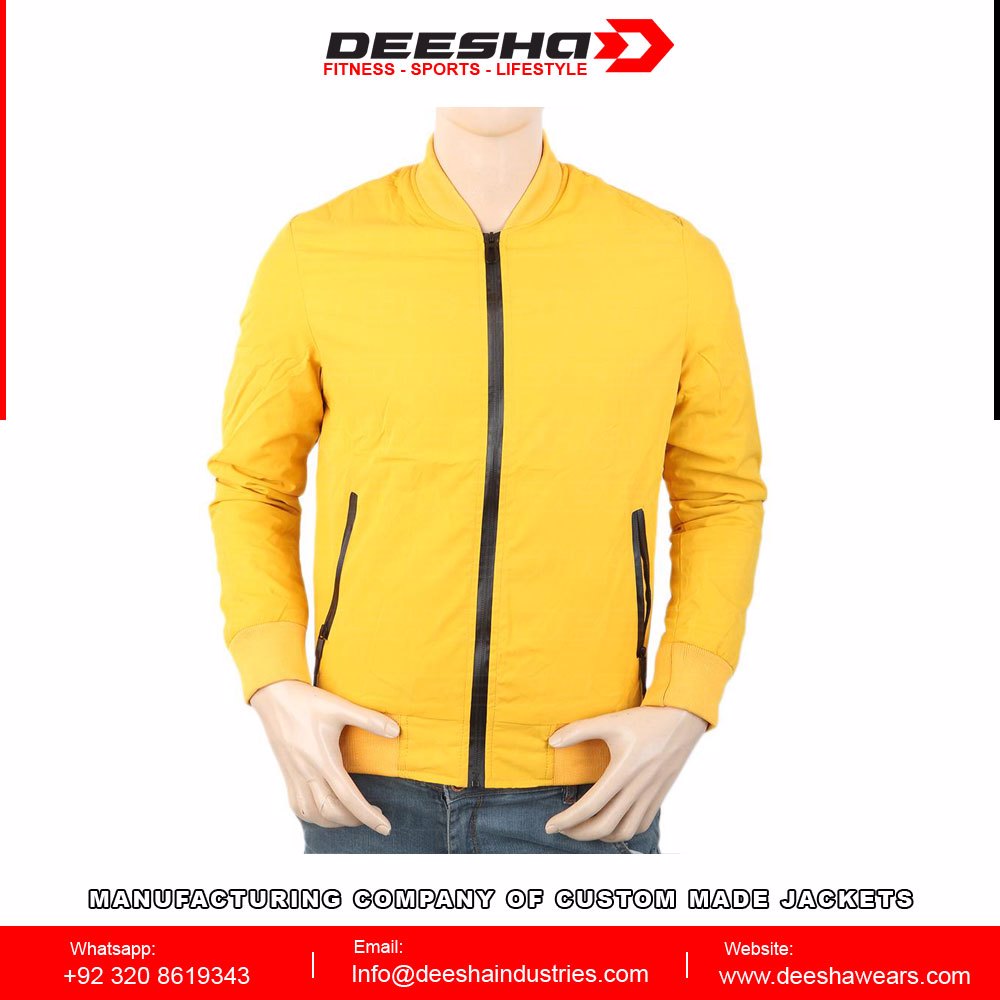 Men Full Sleeves Jackets MJ7