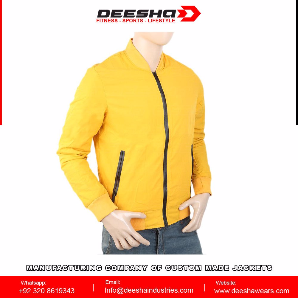 Men Full Sleeves Jackets MJ7 - view 2