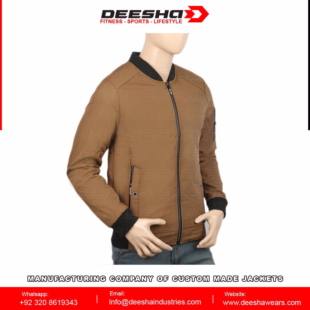 Men Full Sleeves Jackets MJ8