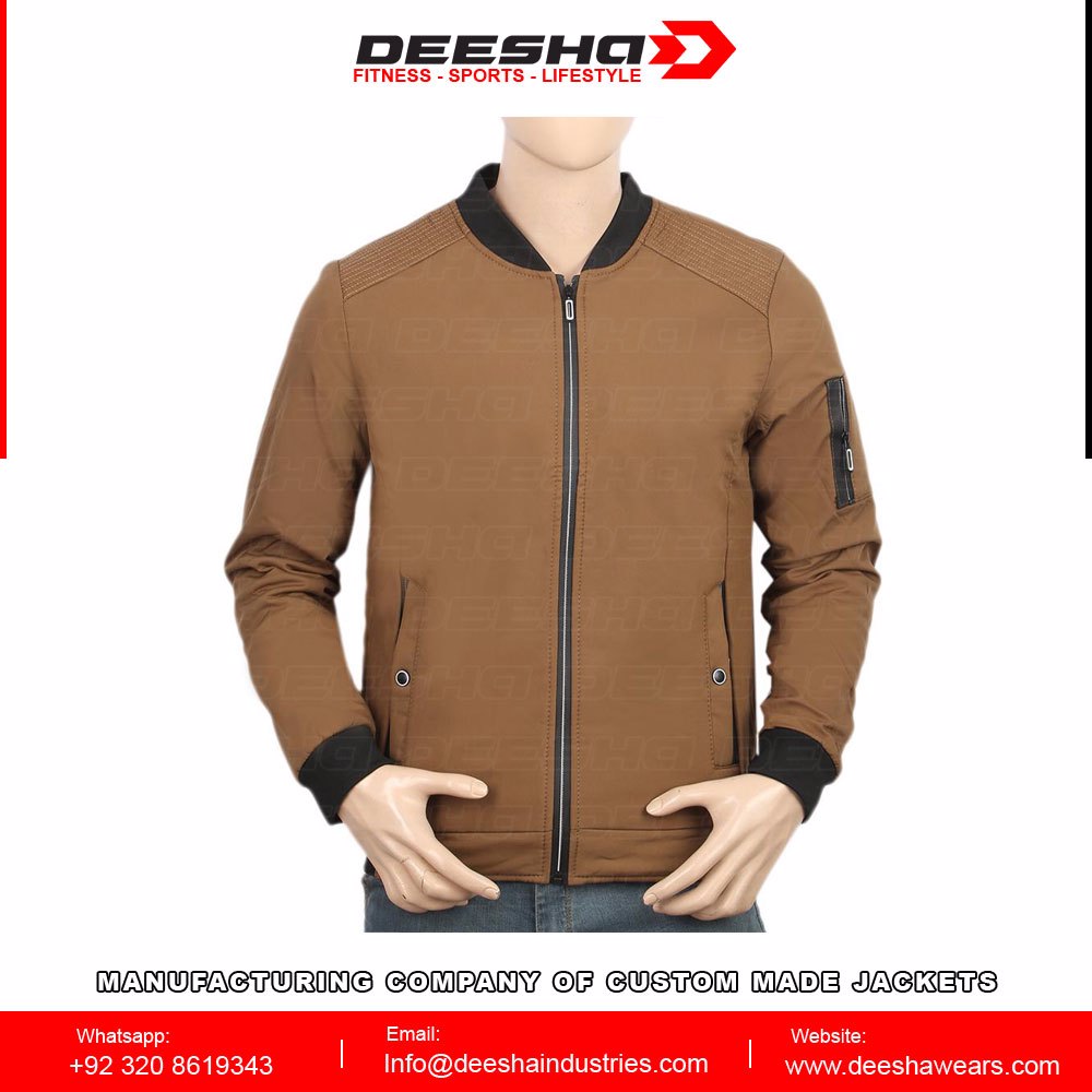 Men Full Sleeves Jackets MJ8 - view 2