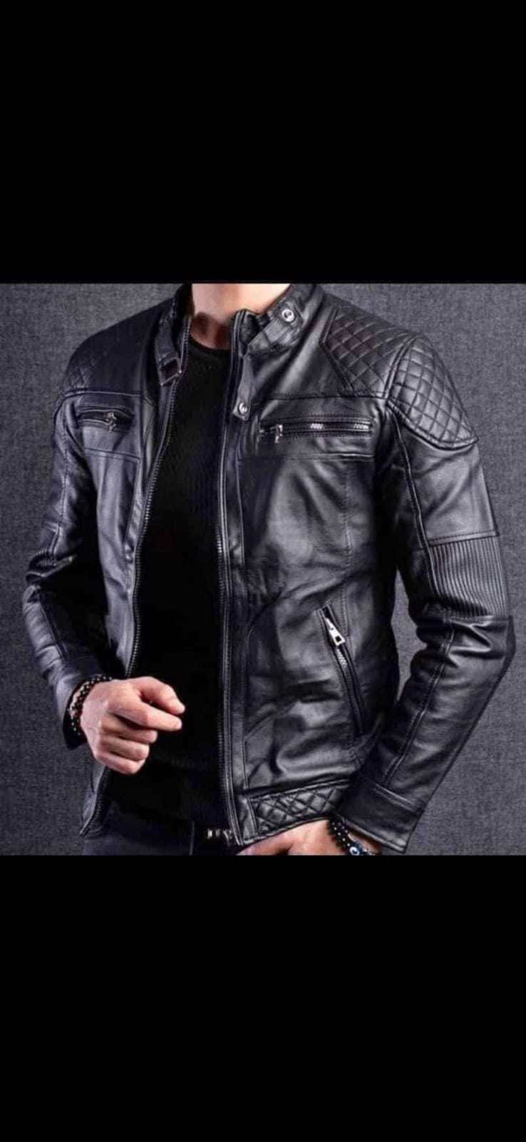 Hand Made Original Leather Jackets - view 2