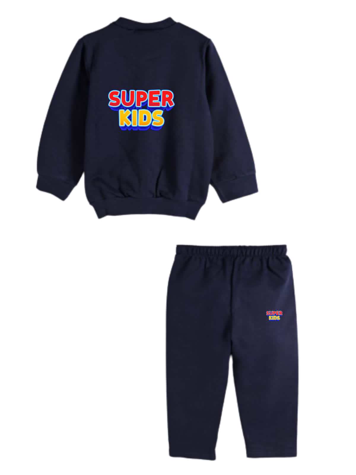 Winter Tracksuit For Boys 1 year to12 years - view 3