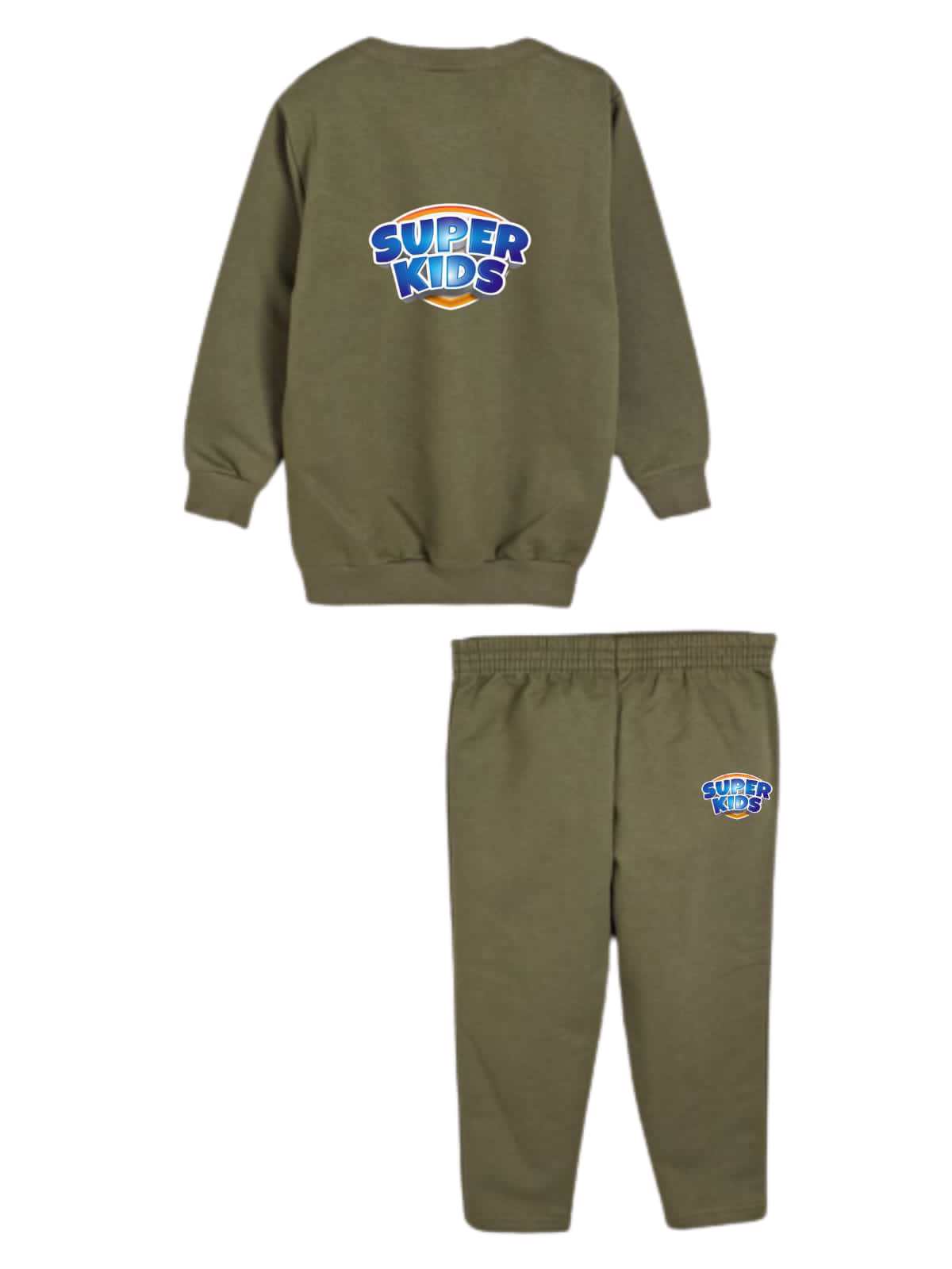 Winter Tracksuit For Boys 1 year to12 years - view 4