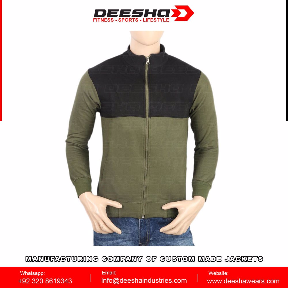 Men Full Sleeves Jackets MJ1 - view 2
