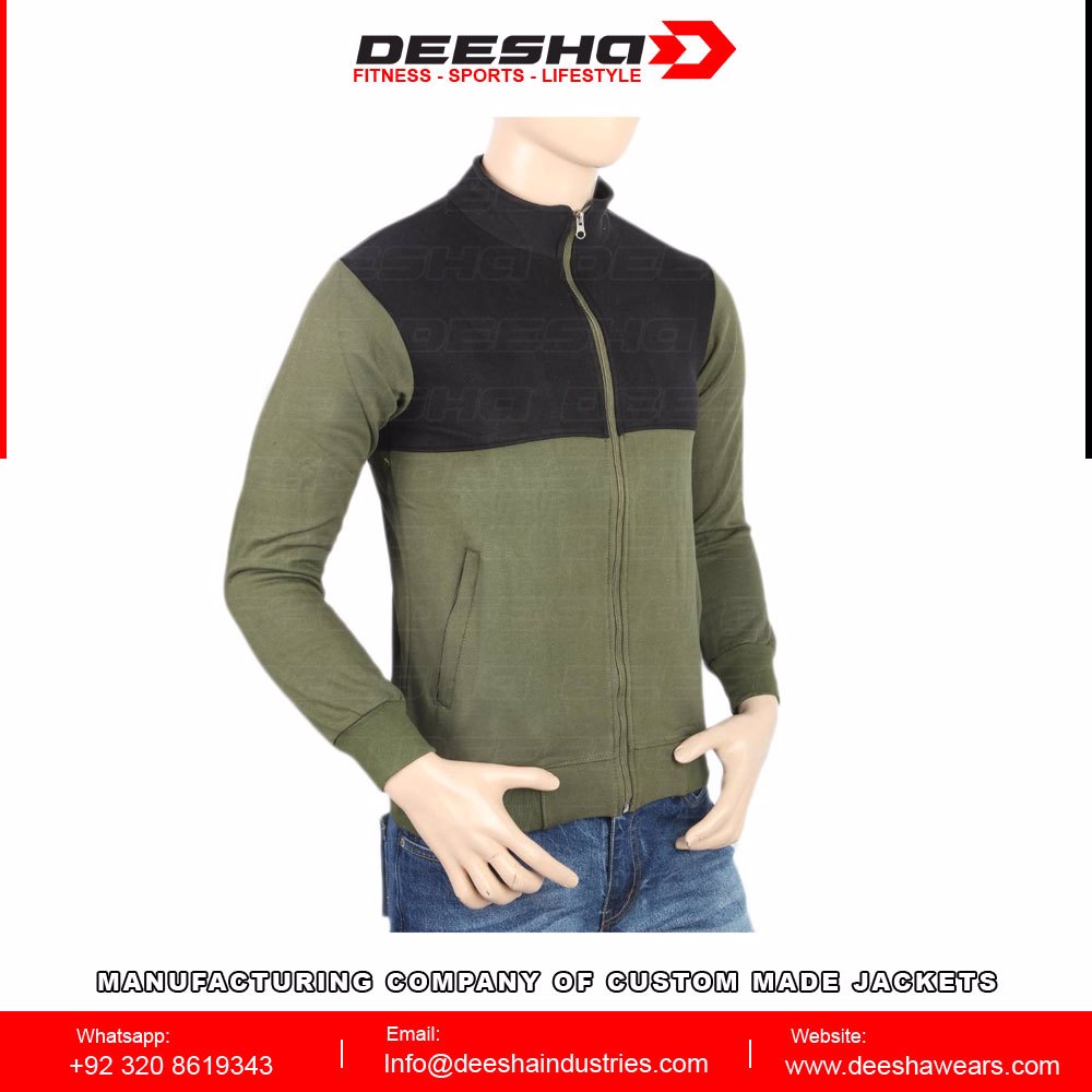 Men Full Sleeves Jackets MJ1 - view 7