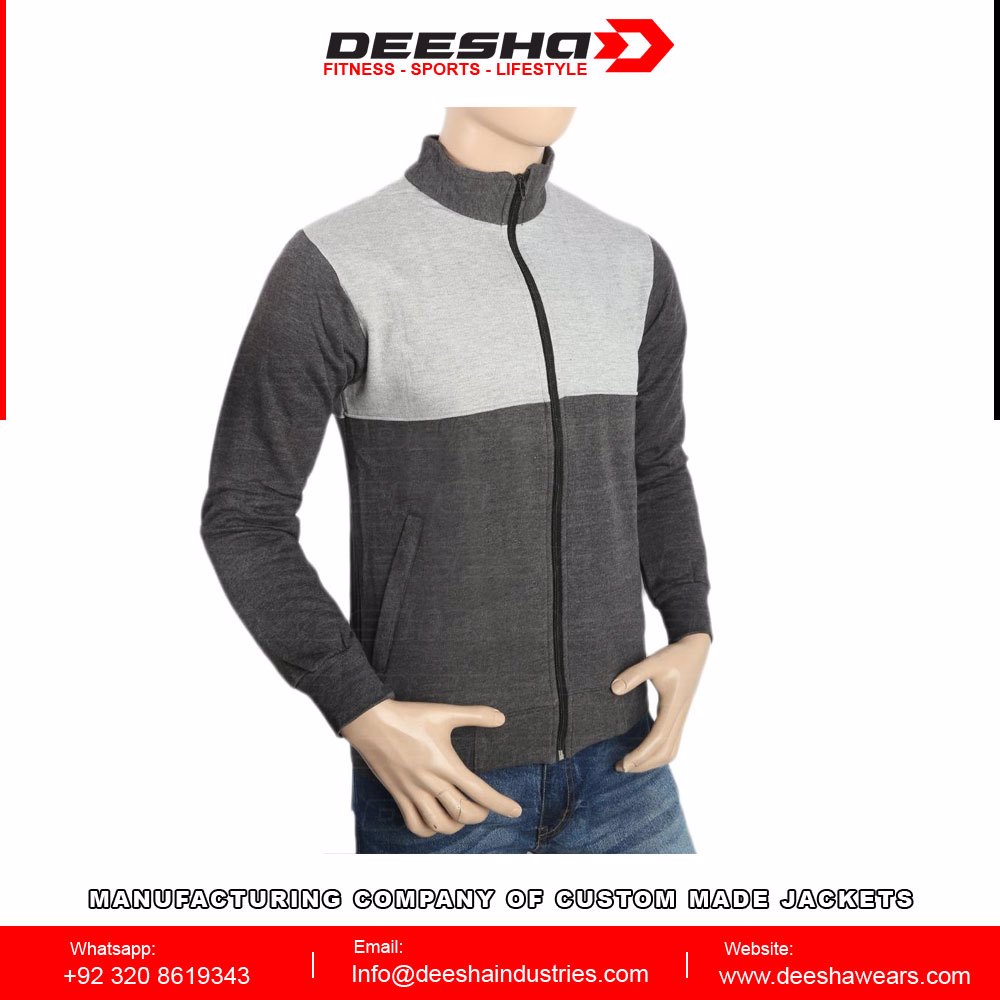 Men Full Sleeves Jackets MJ2