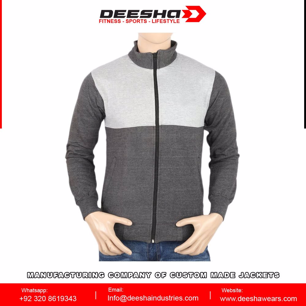 Men Full Sleeves Jackets MJ2 - view 2