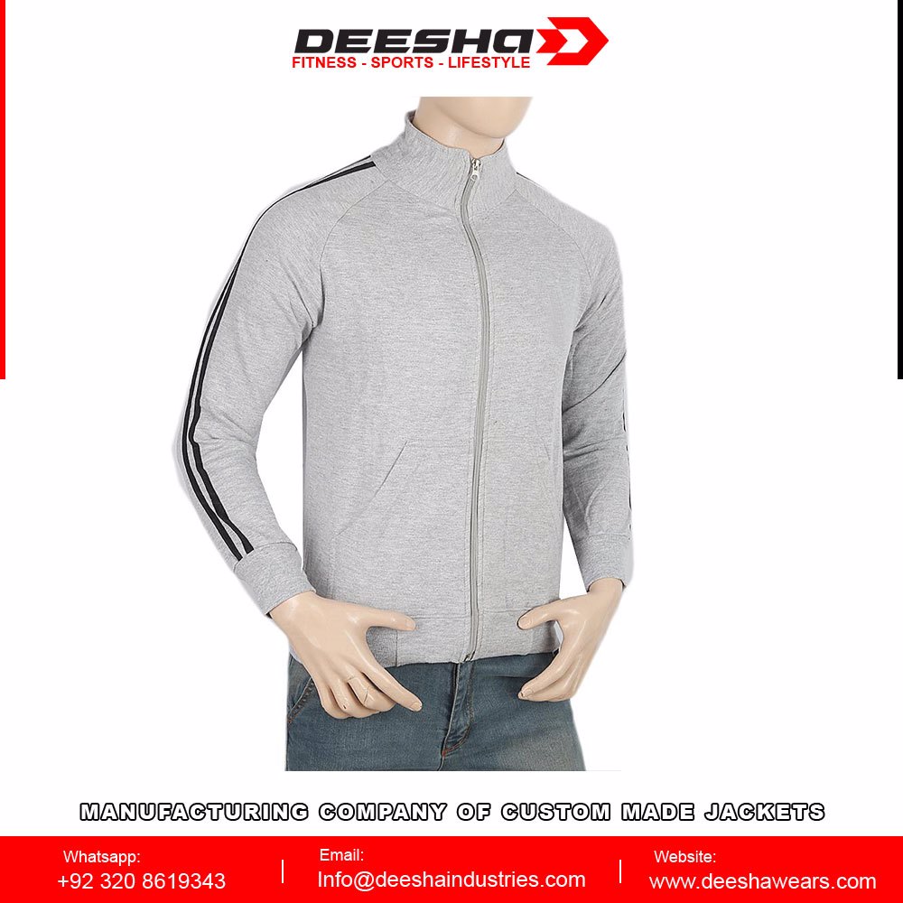 Men Full Sleeves Jackets MJ3