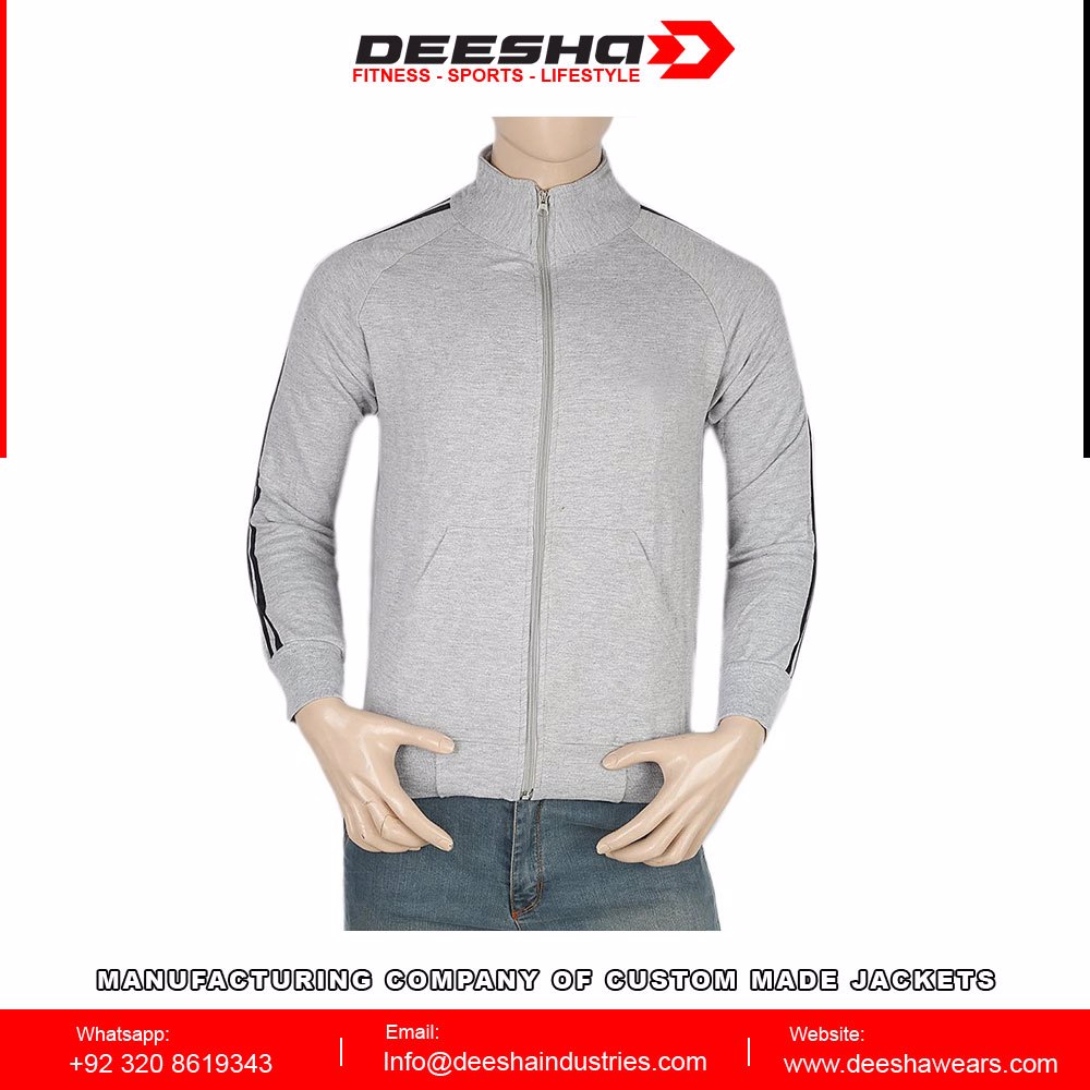 Men Full Sleeves Jackets MJ3 - view 2