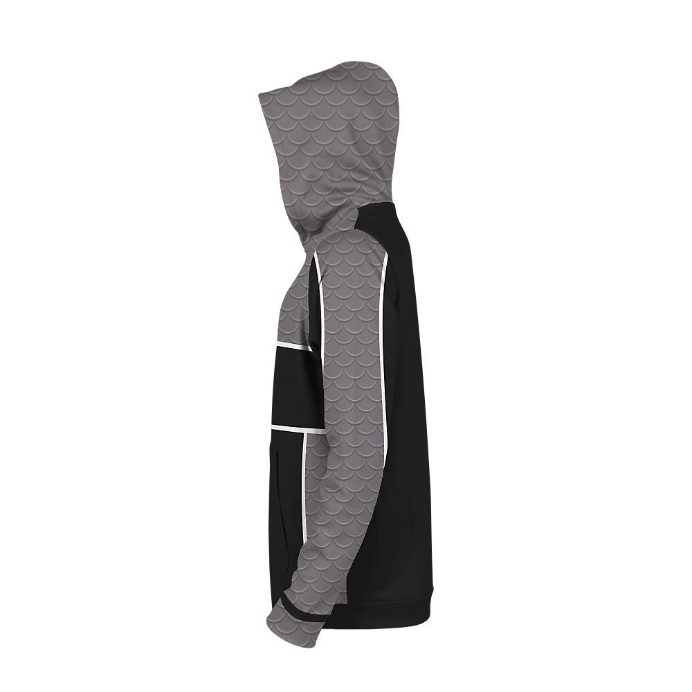 Sublimation Full Sleeve Fishing Hoodies Lisle - view 11