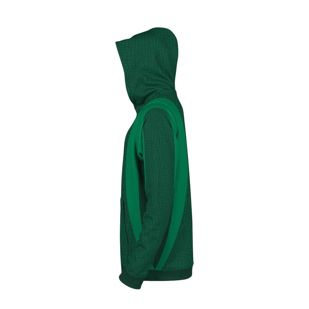 Sublimation Full Sleeve Fishing Hoodies Wistmont - view 5