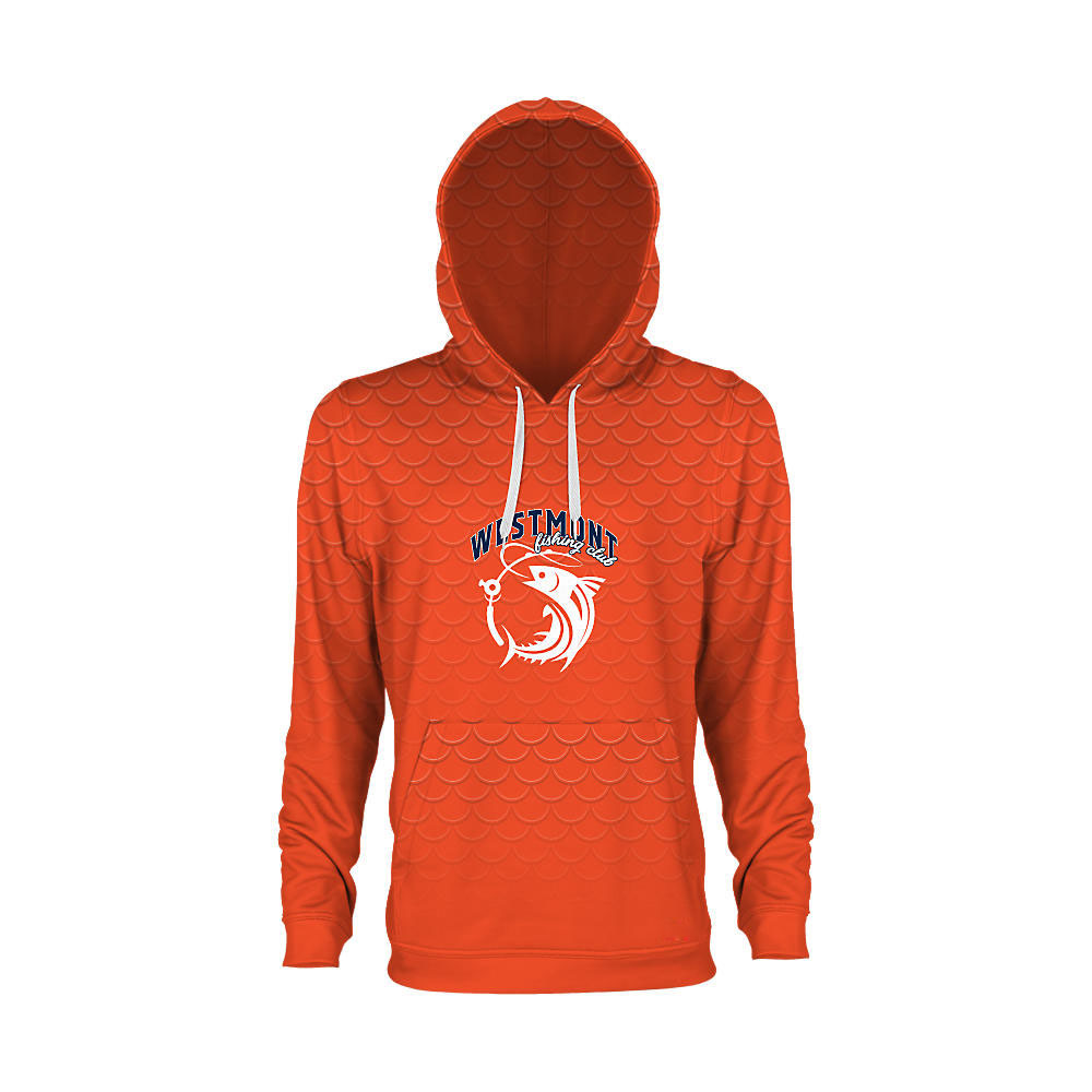 Sublimation Full Sleeve Fishing Hoodies Wistmont - view 3