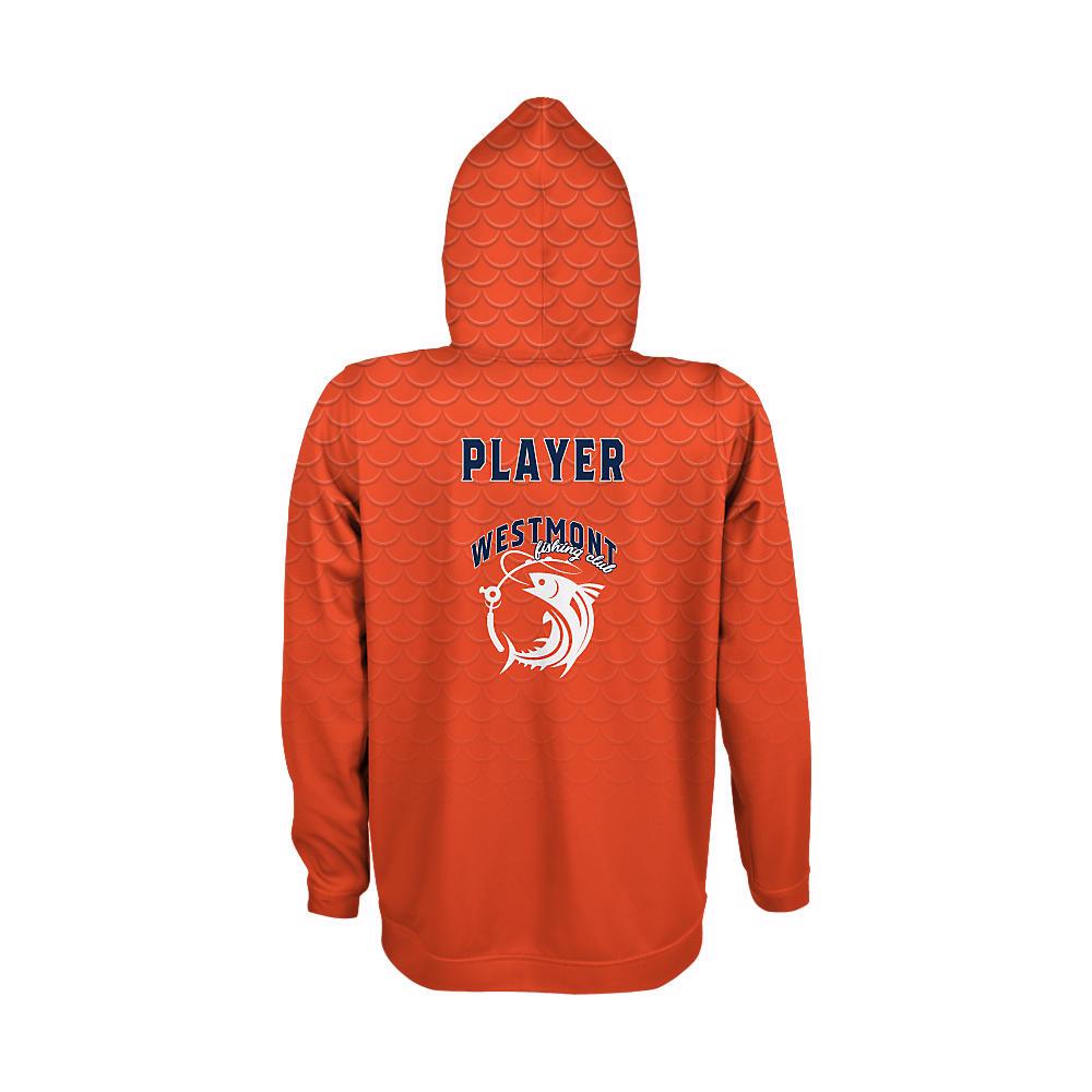 Sublimation Full Sleeve Fishing Hoodies Wistmont - view 4