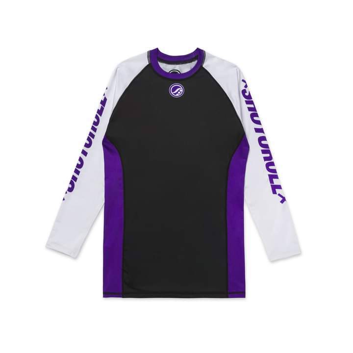 Premium BJJ Rashguard