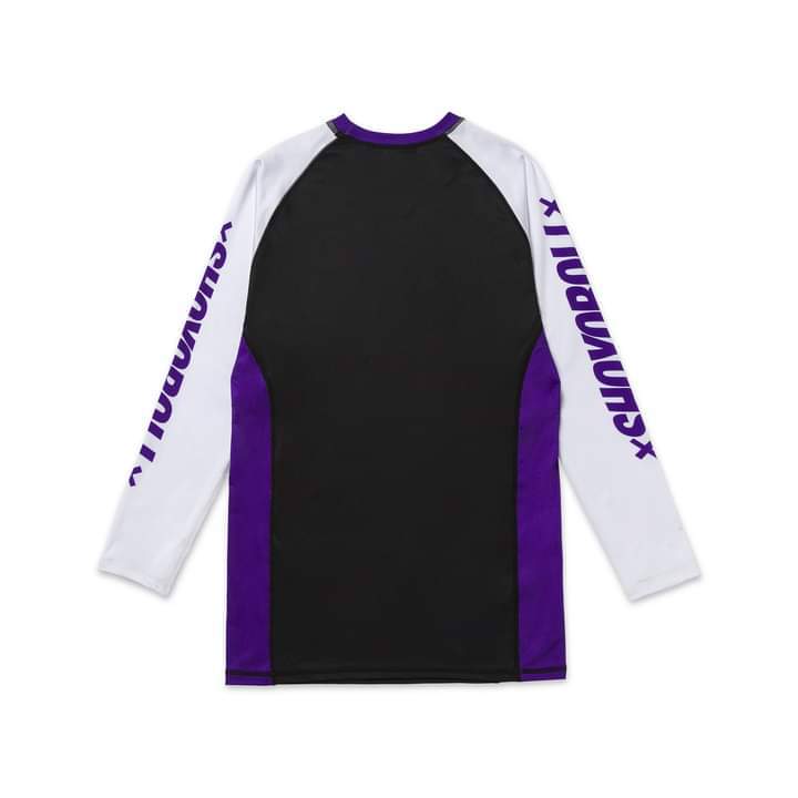 Premium BJJ Rashguard - view 2