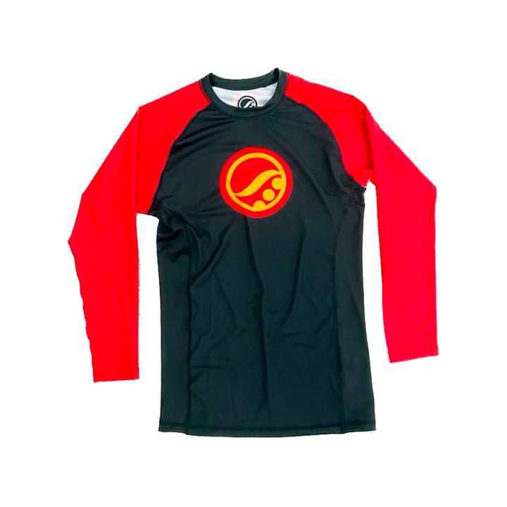 Premium BJJ Rashguard - view 3