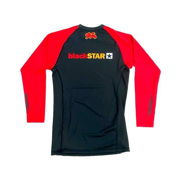 Premium BJJ Rashguard - view 4