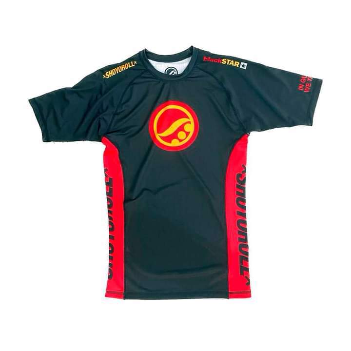 Premium BJJ Rashguard - view 5