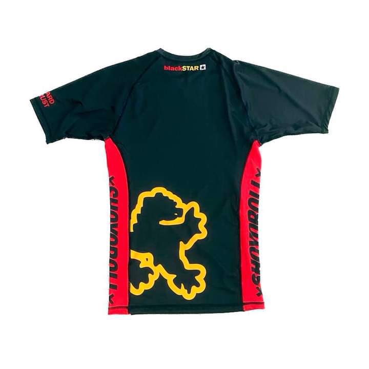 Premium BJJ Rashguard - view 6