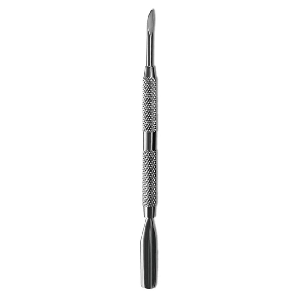 Stainless Steel Nail Art Cutter Scissor Cuticle Clipper Pusher Dead Skin Remover Manicure Pedicure  - view 4