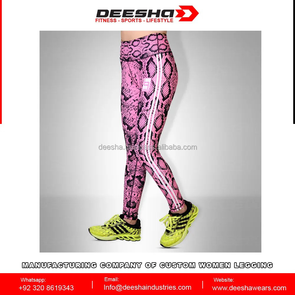 H1 Trufit Everyday High Wasited Leggings - view 3