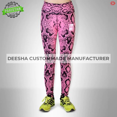 H1 Trufit Everyday High Wasited Leggings - view 5