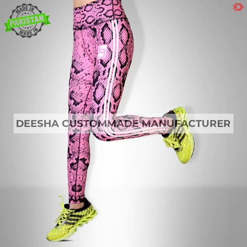 H1 Trufit Everyday High Wasited Leggings - view 8