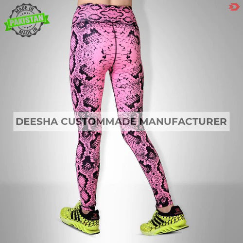 H1 Trufit Everyday High Wasited Leggings - view 9