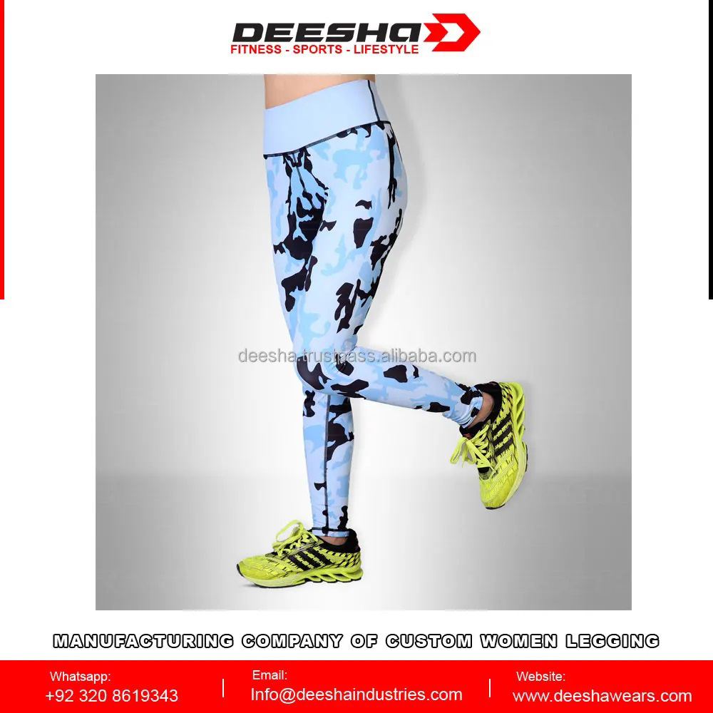 H2 Trufit Everyday High Wasited Leggings - view 2
