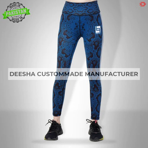 H2 Trufit Everyday High Wasited Leggings - view 5