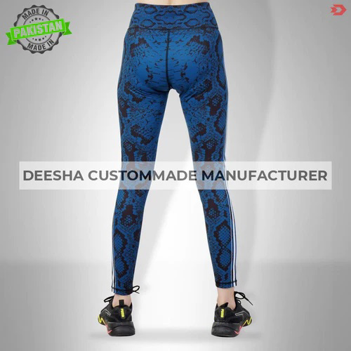 H2 Trufit Everyday High Wasited Leggings - view 6