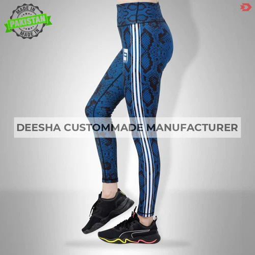 H2 Trufit Everyday High Wasited Leggings - view 7