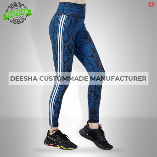 H2 Trufit Everyday High Wasited Leggings - view 8