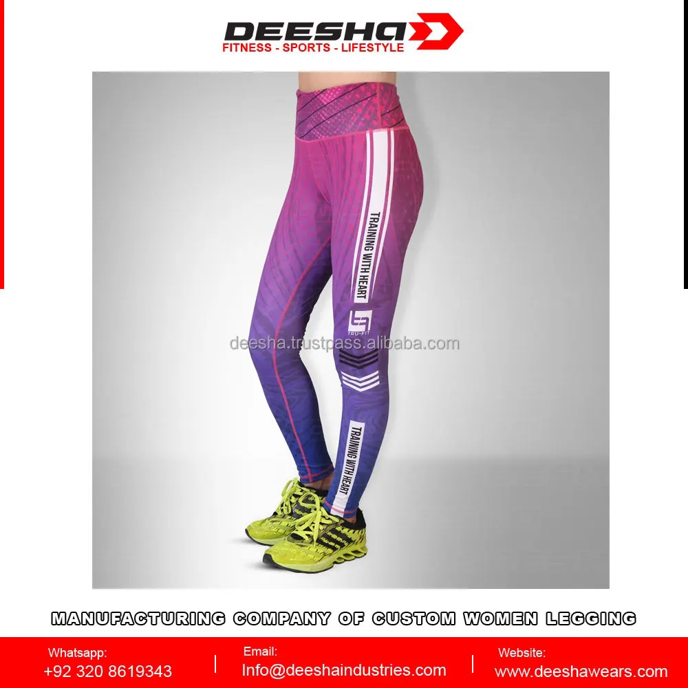 H3 Trufit Everyday High Wasited Leggings